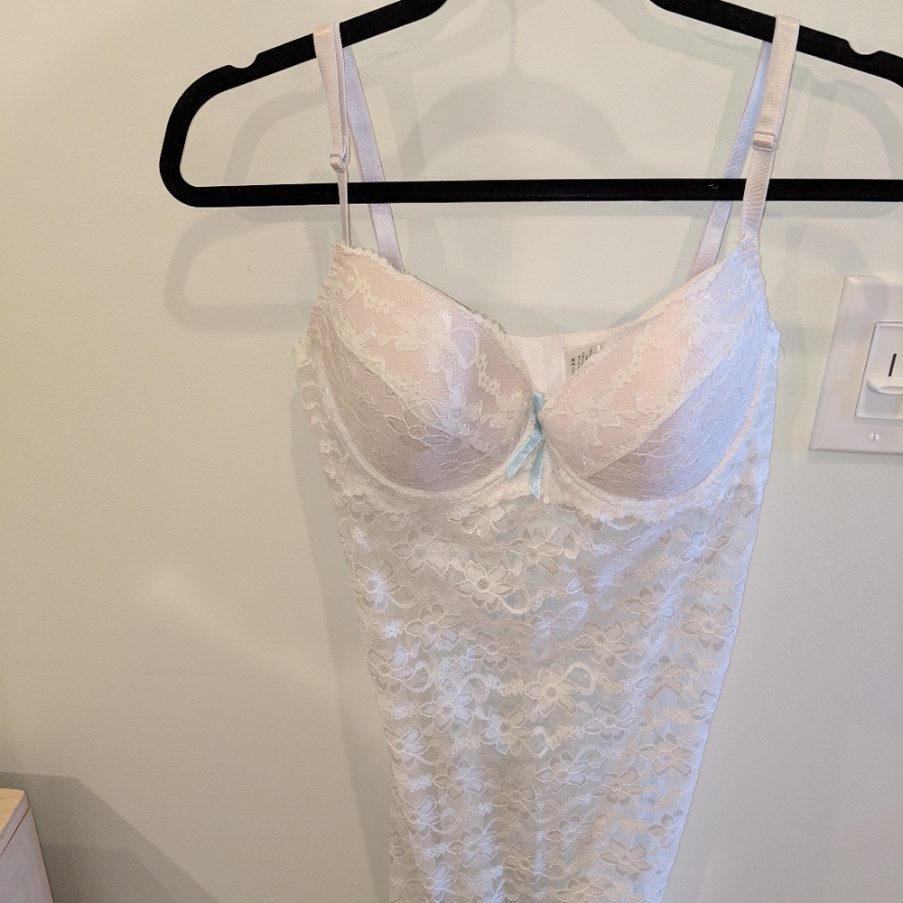 Lingerie top
